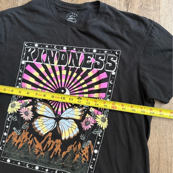 Call Your Mother • Kindness Peace Tee - Picture 3 of 4